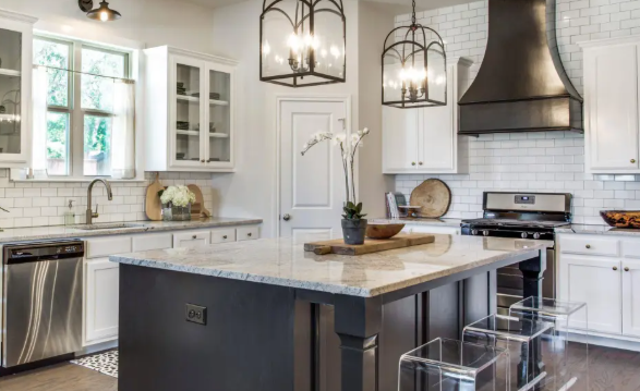 How Small Trim Details Can Transform a Kitchen Backsplash